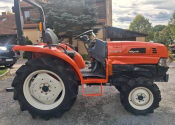 kubota  Kl230   4x4