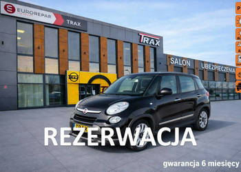 Fiat 500L 1.4 16V , Traction+ ,bogate wyposażenie