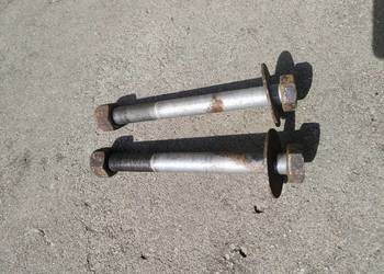Audi 80 B4 Śruba amortyzatora tył M16x1,5x150 N10049502 N0411817