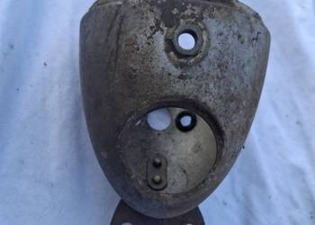 Simson sr2 lampa przód skorupa obudowa oryginał