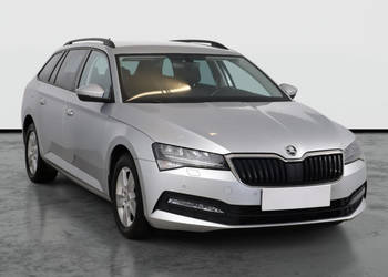 Skoda Superb 2.0 TDI
