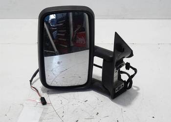 LUSTERKO LEWE MERCEDES W906 ZEWNĘTRZNE LEWA, BOCZNE