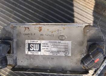 Robinson R22 R44 chlodnica oleju 10614T