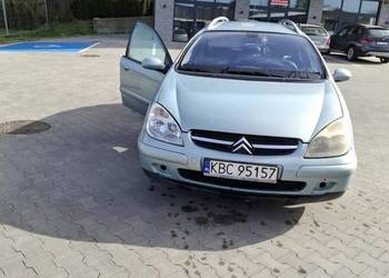 Citroen C5 kombi