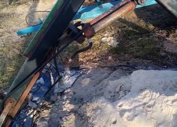 Podnośnik do Big Bagów