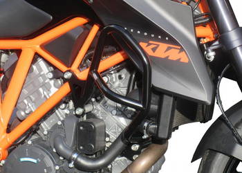 Gmole do KTM 1290 Super Duke R (2014 - 2016) - czarne