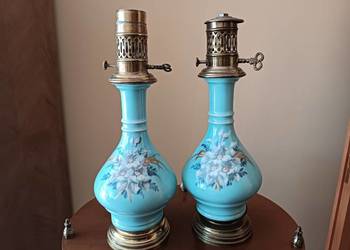 Lampy Napoleon III