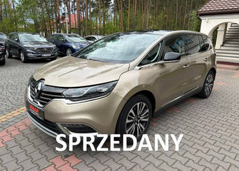 Renault Espace 1.6 TCe 200 KM Automat 7 foteli Initiale Paris V (2015-2023)
