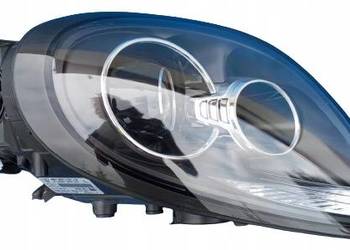 LAMPA LEWY PRZÓD XENON EU PORSCHE 981 BOXSTER CAYMAN 98163113113