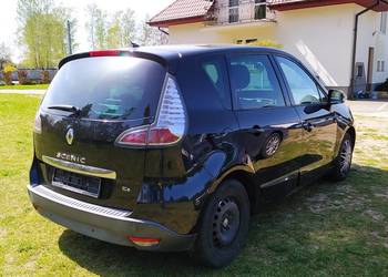 Renault Scenic Bose po Liftingu