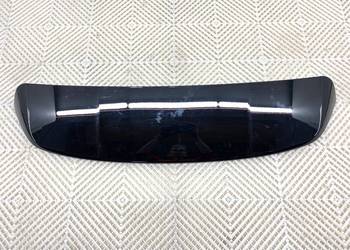 SPOILER AUDI A4 B9 Kombi 8W9827933 czarny brylant (Brilliant Black)