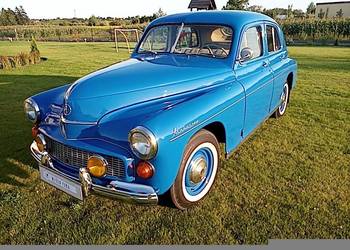 Warszawa M20 1959
