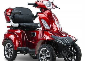 Skuter elektryczny Bili Bike Shino Quadro