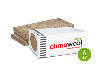 CLIMOWOOL WEŁNA MINERALNA płyta TW1-E 100mm 0,037