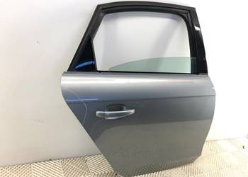 DRZWI PRAWY TYŁ AUDI A4 B8 Sedan/Limuzyna 07-15