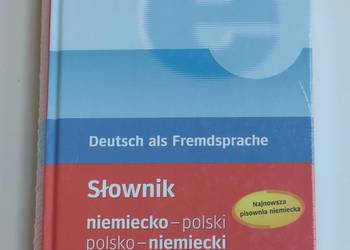 Słownik niemiecko-polski, polsko-niemiecki Hueber