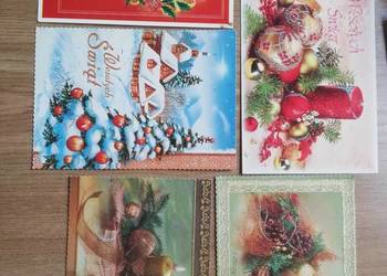 Pocztówki z lat PRL.