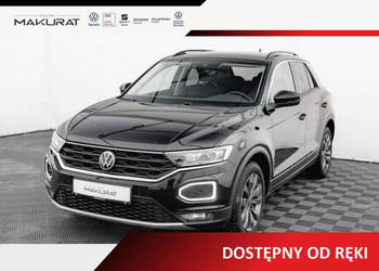 Volkswagen T-Roc 1.5 TSI Advance Podgrz.f LED Salon PL VAT 23% I (2017-202…