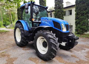 Sprzedam ciągnik rolniczy NEW HOLLAND T5.90S Ciągnik  nowy - SALON POLSKA