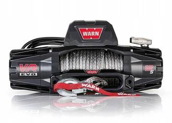 Wyciągarka elektryczna WARN VR EVO 12-S Lina Syntetyczna 5443kg 4x4 PREMIUM