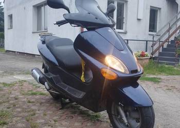 Yamaha majesty 125