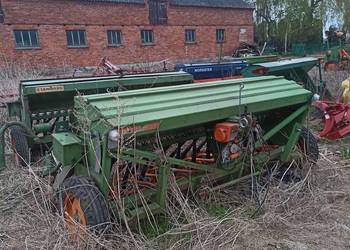 Siewnik Amazone D7