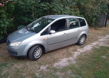 Fajny C Max 1.8b/gaz sekwencja climatronic hak