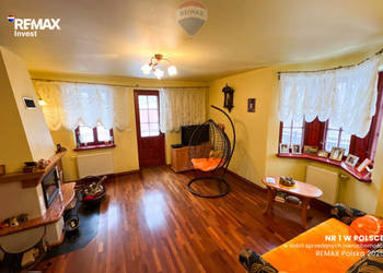 Dom 172 m2 na działce 1350 m2