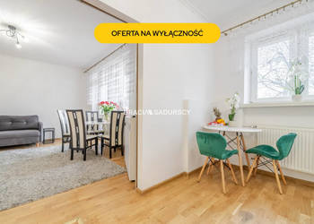 Mieszkanie Kraków 37.3m2 1 pokój