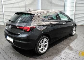Opel Astra 1.4 Turbo Polski salon