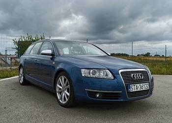Audi A6 C6 3.2 FSI V6 Quattro, długie opłaty