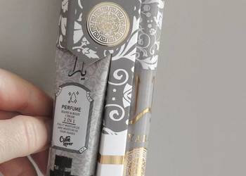 Perfumetka Yara i krem perfumowany do rąk