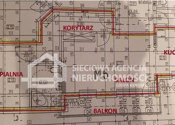 Mieszkanie Rumia 61.3m2 2-pokojowe