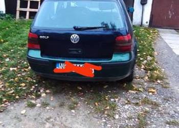 Sprzedam golfa 4 1.9tdi 99r