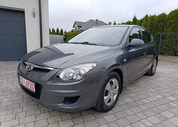 Hyundai i30 benzyna