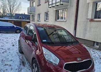 Kia Venga 1.6 125km pierwszy właścieciel
