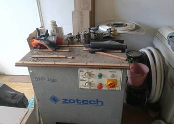 Okleiniarka zotech owp3 bis