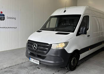 Mercedes Sprinter L CDI E6 3.5t