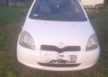 Sprzedam Toyotę Yaris z silnikiem D4D