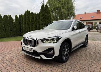 BMW X1 sDrive 18d X-LINE, Ambiente, Led, Półskóry