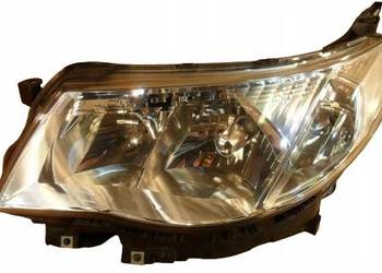LAMPA LEWY PRZÓD XENON SUBARU FORESTER III 2008- EU