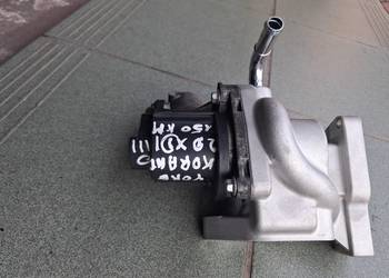 Zawór EGR Ssangyong Korando III 2 0 XDI A6711400460