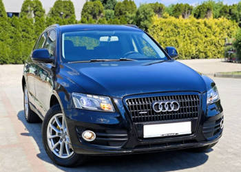 Audi Q5 Klima Alu Quattro 4 x 4 8R (2008-2016)