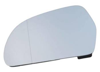SZKŁO WKŁAD LUSTERKA LEWE AUDI A4 B8 2008 2009 2010 2011 2012 2013 2014