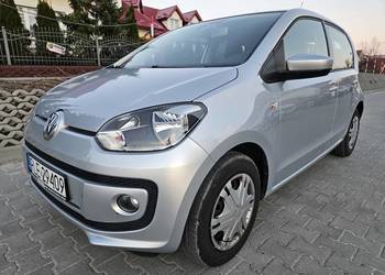 Volkswagen Up! 2012, przebieg 85.400 km