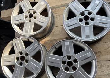 Alu felgi aluminiowe 17” RENAULT ESPACE IV 4