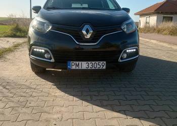 Renault Captur 0.9Tce benzyna 2015r
