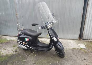 Skuter Piaggio Vespa