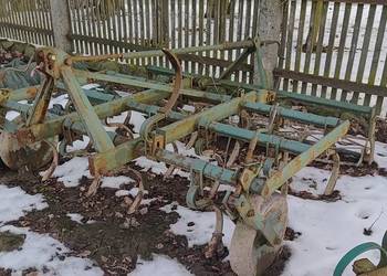 Agregat uprawowy Kultywator z walkiem 2,1m
