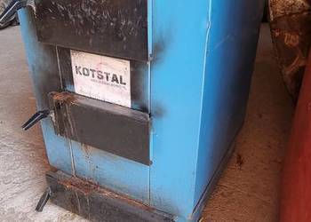 Części do pieca Kotstal 25kw ekogroszek drewno podajnik